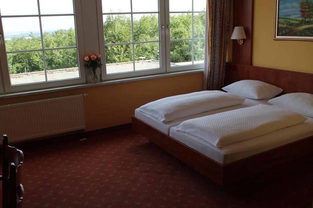 Berghotel Hamburg Blick Pokoj fotografie